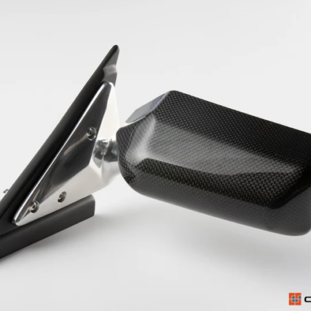 Craft Square Touring Competition Blue Anti-Glare Mirror SKYLINE GT-R/BNR32 R32 (TCA-F)