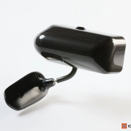 Craft Square Touring Competition Blue Anti-glare Mirror NSX/NA1 NA2 (TCA-F/W)