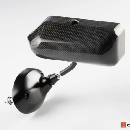 Craft Square Touring Competition Blue Anti-Glare Mirror NISSAN GT-R/R35 (TCA-F/W)