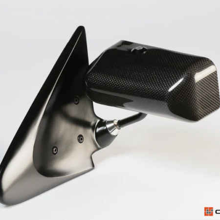 Craft Square Touring Competition Blue Anti-glare Mirror INTEGRA TYPE-R/DC5 (TCA-N1)