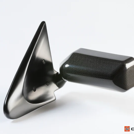 Craft Square Touring Competition Blue Anti-glare Mirror INTEGRA TYPE-R/DC5 (TCA/RF)