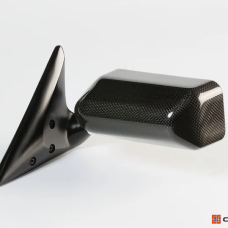 Craft Square Touring Competition Blue Anti-glare Mirror RX-7/FD3S (TCA/RF)