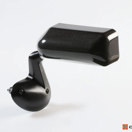 Craft Square Touring Competition Blue Anti-glare Mirror ROADSTER/ND (TCA/RF)