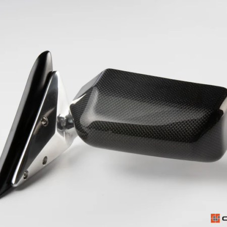 Craft Square Touring Competition Blue Anti-Glare Mirror SKYLINE GT-R/BCNR33 R33 (TCA/RF)