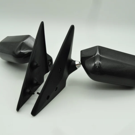 Craft Square Touring Competition Blue Anti-Glare Mirror SKYLINE GT-R/BNR34 R34 (TCA/RF)