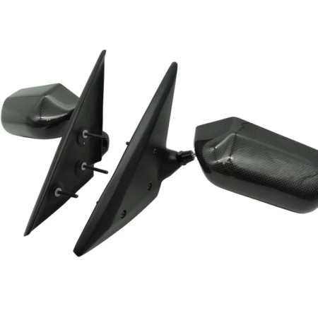 Craft Square Touring Competition Blue Anti-glare Mirror SUPRA/DB (TCA140/RF)