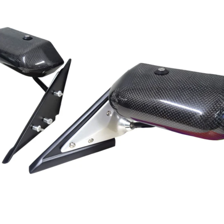 Craft Square Touring Competition Blue Anti-Glare Mirror SKYLINE GT-R BNR32 (TCA/R-N1)