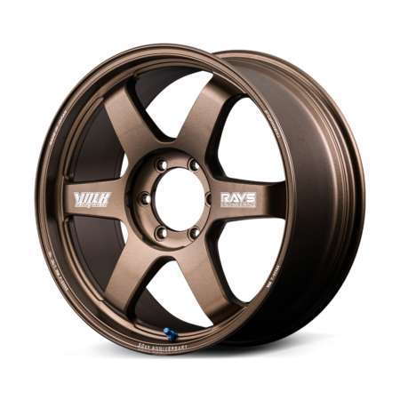 RAYS Volk racing TE37 Ultra Large P.C.D. 30TH MACHINING Ver. Bronze