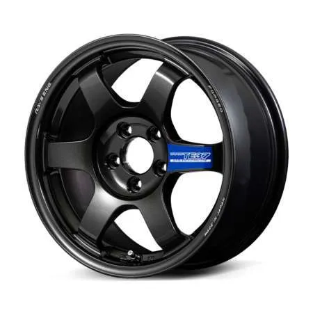 RAYS Volk Racing TE37 GRAVEL III Diamond Dark Gunmetal
