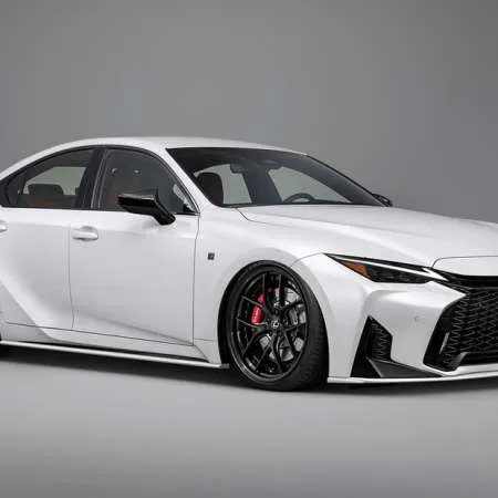 AIMGAIN VIP Sport Kit – Lexus IS300h F-SPORT AVE30